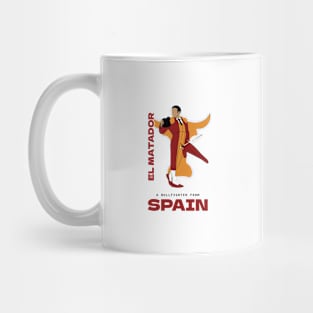 El Matador Mug